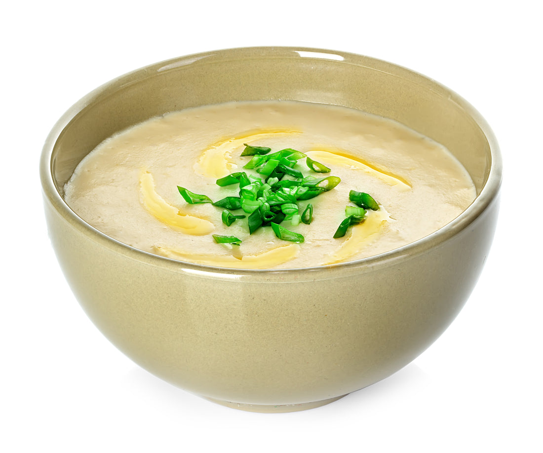 Potato Leek Soup