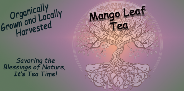 Mango Leaf Tea - Southern Sol