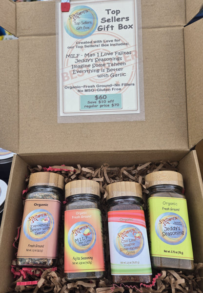 Imagine Some-taheen Good Chili Lime Seasoning - Southern Sol
