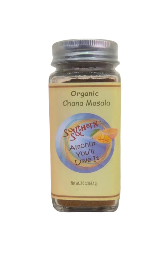 Amchur You'll Love It - Chana Masala - Southern Sol