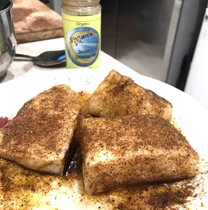 Jeddy's Seasoning - The Original Blend that Started It All - Southern Sol