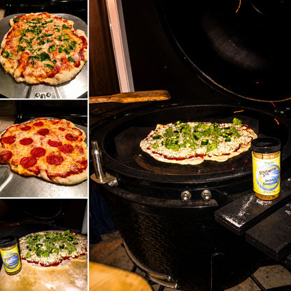 Everything is Better with Garlic - Garlic Herb Blend - Southern Sol