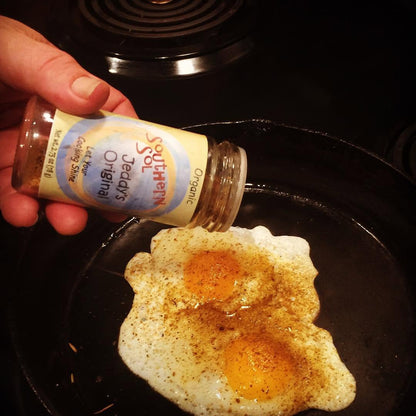 Jeddy's Seasoning - The Original Blend that Started It All - Southern Sol