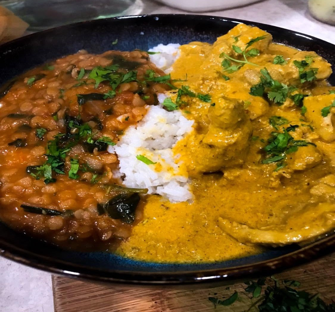 Amchur You'll Love It - Chana Masala - Southern Sol