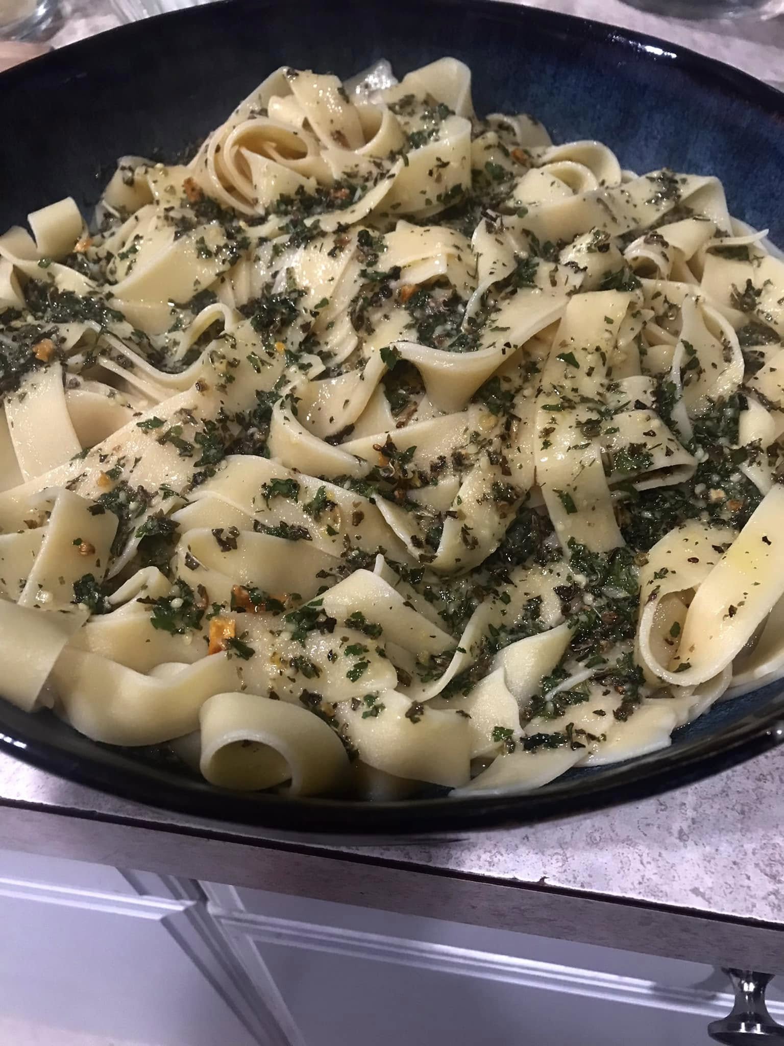 Basil-cly the Besto - Pesto Inspired Herb Blend - Southern Sol